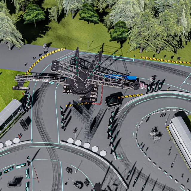 EFVD track preview graphic